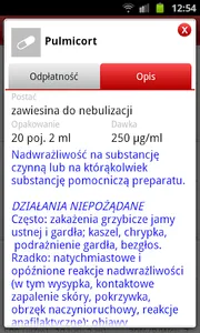 LEKInfo24 PRO - indeks leków screenshot 5