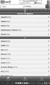 LEKInfo24 PRO - indeks leków screenshot 8
