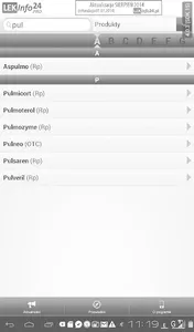 LEKInfo24 PRO - indeks leków screenshot 9