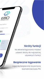 BS Tarnowskie Góry EBO Mobile screenshot 1