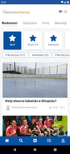 Ciechanowinaczej.pl screenshot 1