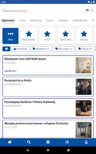 Ciechanowinaczej.pl screenshot 10