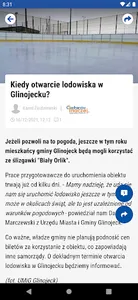Ciechanowinaczej.pl screenshot 2