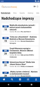 Ciechanowinaczej.pl screenshot 6