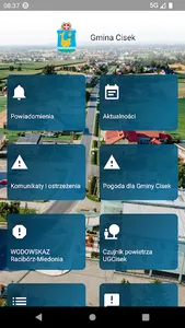 Gmina Cisek screenshot 0