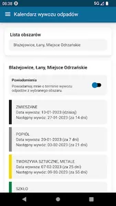 Gmina Cisek screenshot 4