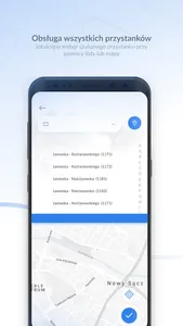 CityTransit - Nowy Sącz screenshot 2