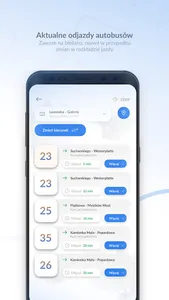 CityTransit - Nowy Sącz screenshot 3