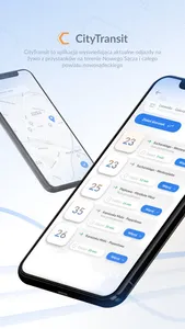 CityTransit - Nowy Sącz screenshot 5