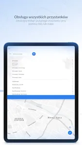 CityTransit - Nowy Sącz screenshot 7