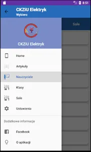 CKZiU Elektryk screenshot 0