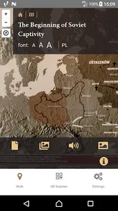 Museum in a site remembrance.  screenshot 2