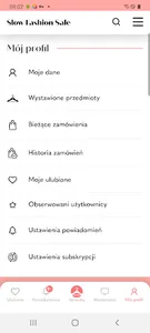 SlowFashionSale screenshot 3