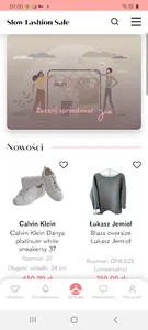 SlowFashionSale screenshot 6