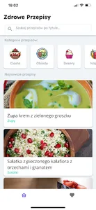 Zdrowe Przepisy screenshot 2