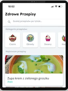 Zdrowe Przepisy screenshot 8