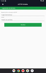 ASTOR Mobile screenshot 4