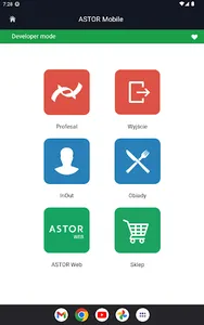 ASTOR Mobile screenshot 6