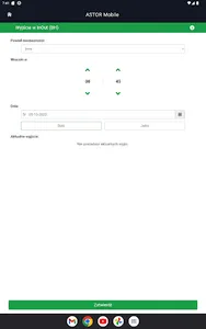 ASTOR Mobile screenshot 8