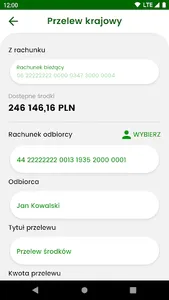 BS Baborów mobilny screenshot 3