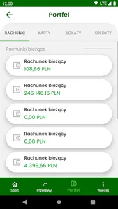 BS Baborów mobilny screenshot 4