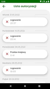 BS Baborów mobilny screenshot 5