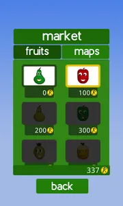 Radioactive Fruits screenshot 3