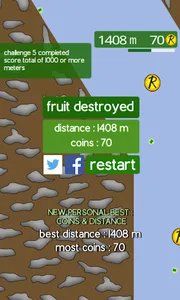 Radioactive Fruits screenshot 4