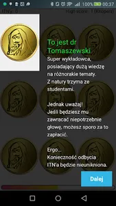 Tomaszew Coins screenshot 2