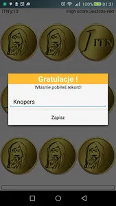 Tomaszew Coins screenshot 3