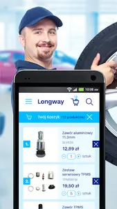 Longway - katalog screenshot 0