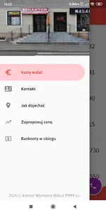 Kantor Płock screenshot 1