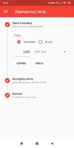 Kantor Płock screenshot 3