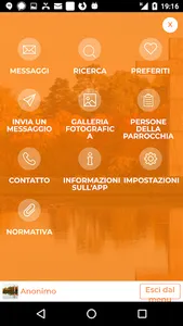 Parrocchia Mobile screenshot 2