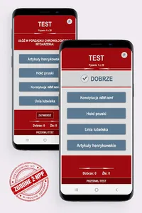Historia Polski. Władcy i wyda screenshot 6