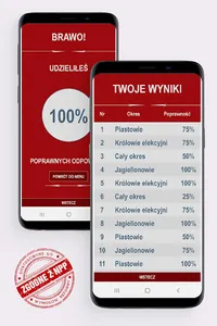 Historia Polski. Władcy i wyda screenshot 7