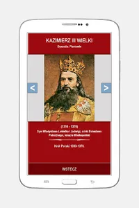 Historia Polski. Władcy i wyda screenshot 8