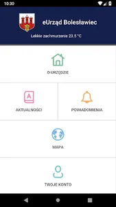 eUrząd Bolesławiec screenshot 0
