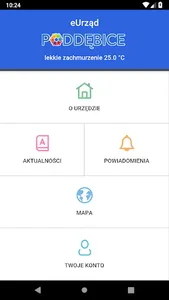 eUrząd Poddębice screenshot 0