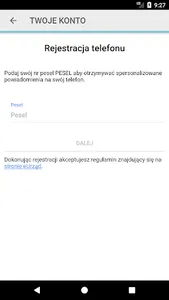 eUrząd Wieliczka screenshot 2