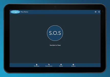 Viasat Panic Button screenshot 9