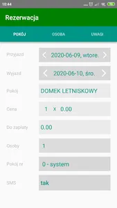 mZałoga screenshot 8
