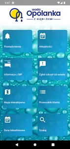 Wodociągi i Kanalizacja Opole screenshot 0