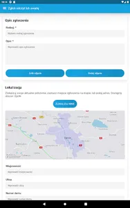 Wodociągi i Kanalizacja Opole screenshot 13