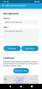 Wodociągi i Kanalizacja Opole screenshot 3
