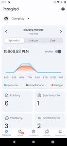 FakturaLight screenshot 0