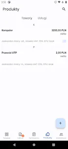 FakturaLight screenshot 5