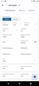FakturaLight screenshot 7