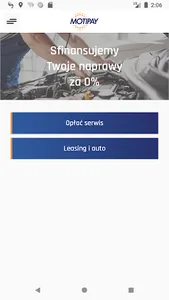 Motipay screenshot 0