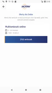 Motipay screenshot 3